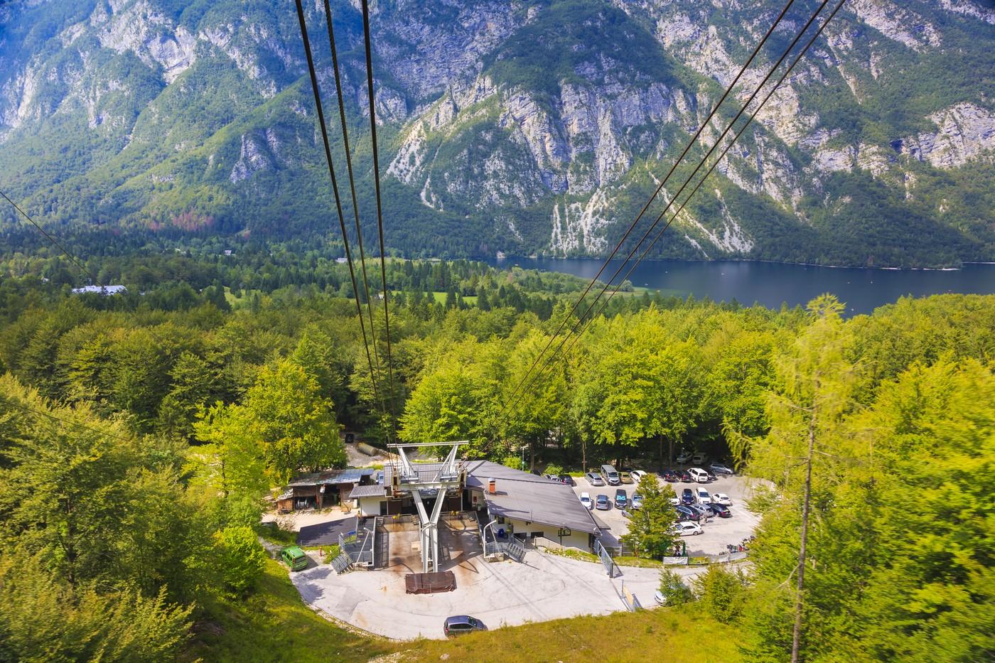 Lacul Bohinj