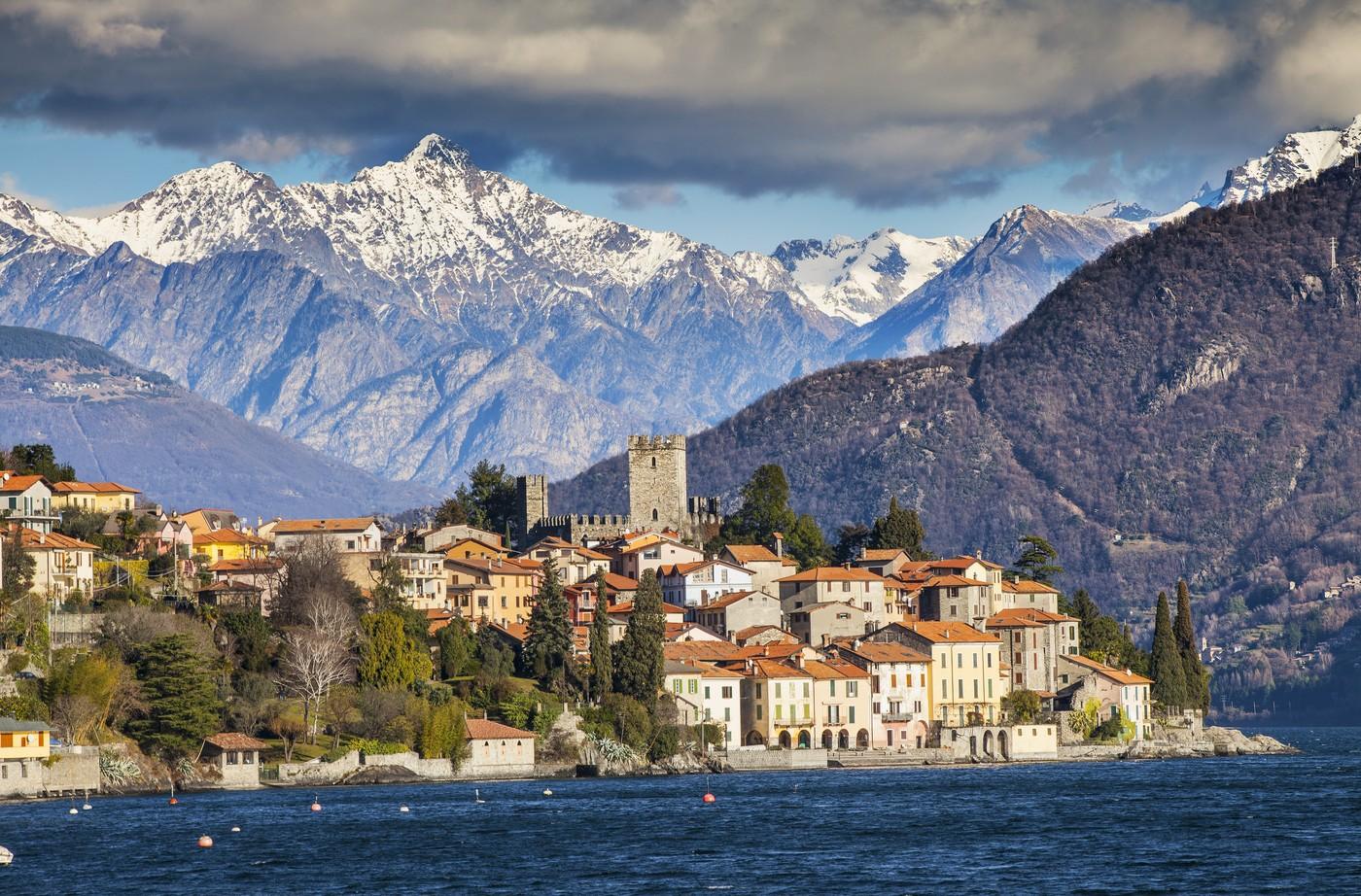 lacul Como