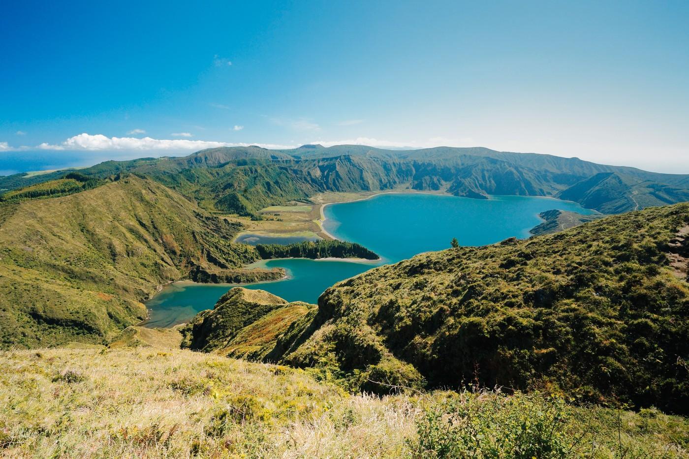 Lagoa do Fogo