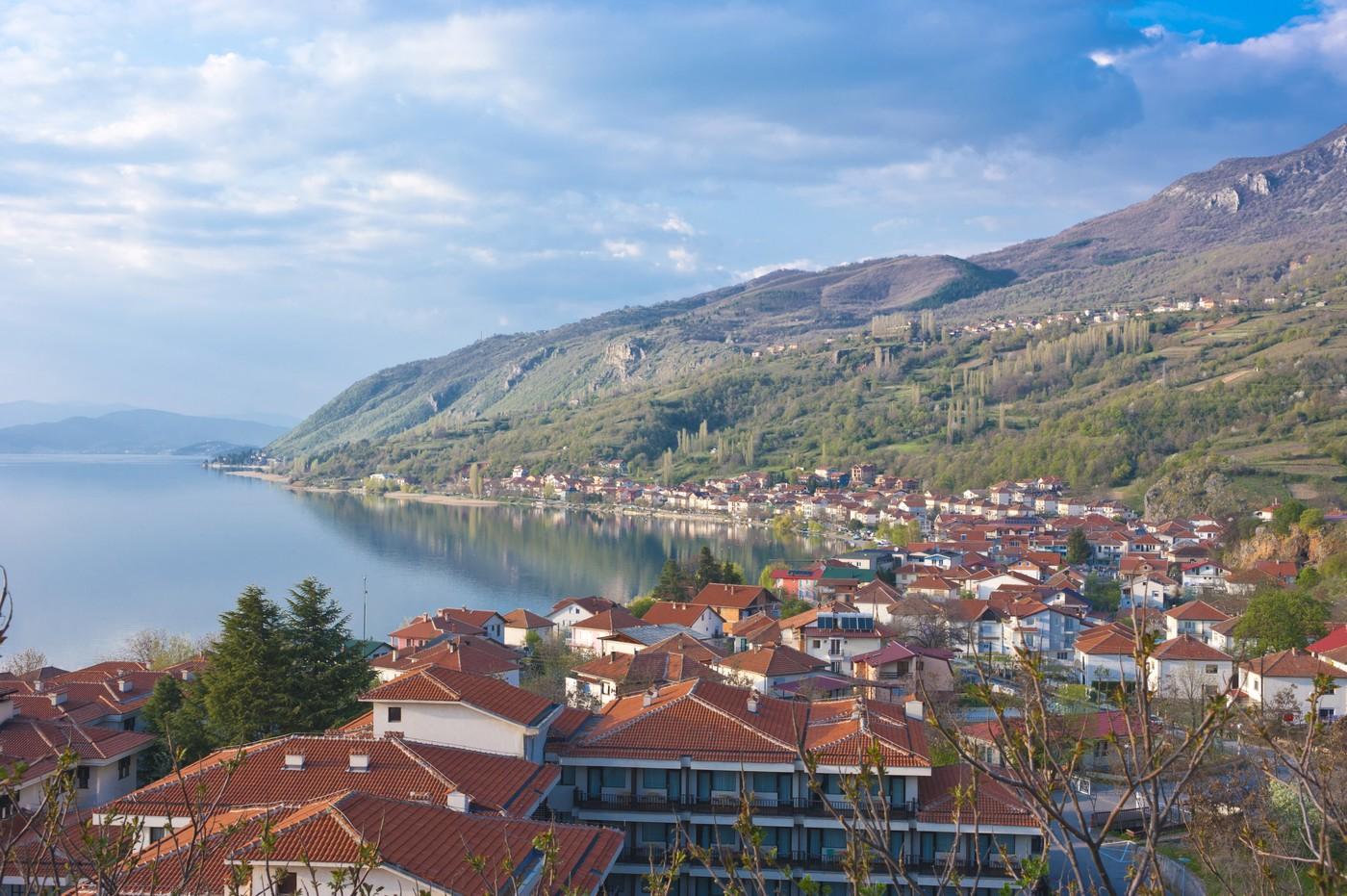 lacul ohrid