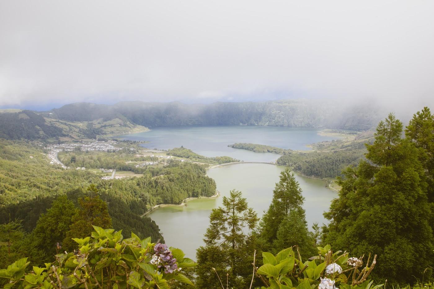 Lagoa das Sete Cidades
