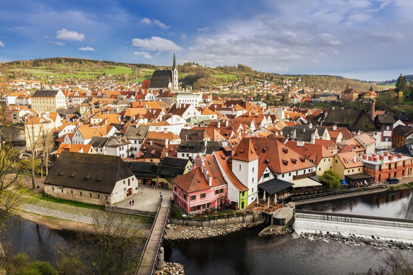 Český Krumlov