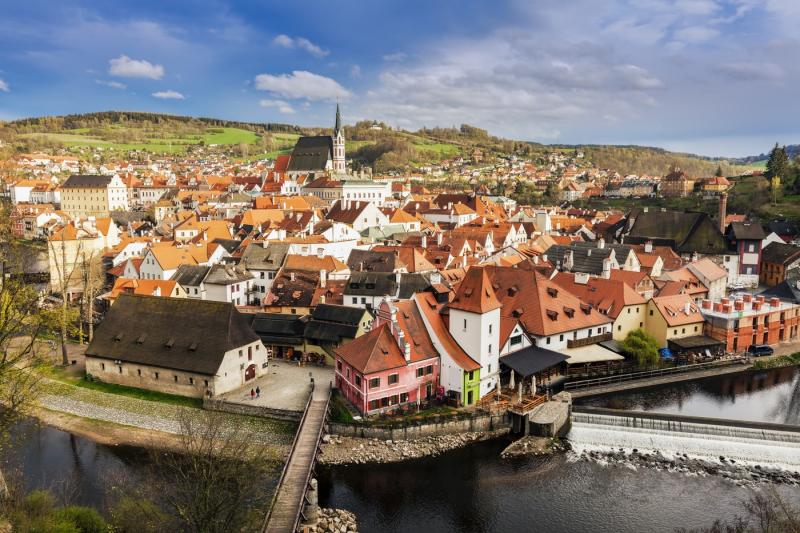 Český Krumlov