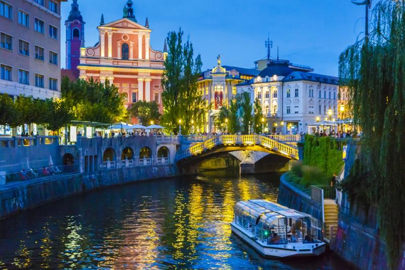 Ljubljana