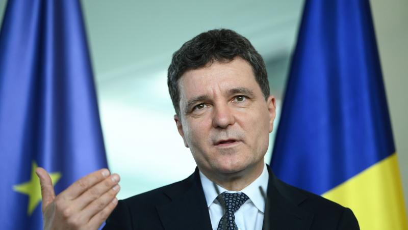 Nicușor Dan, mesaj de Ziua Independenței Ucrainei: "România va continua să fie alături de Ucraina"