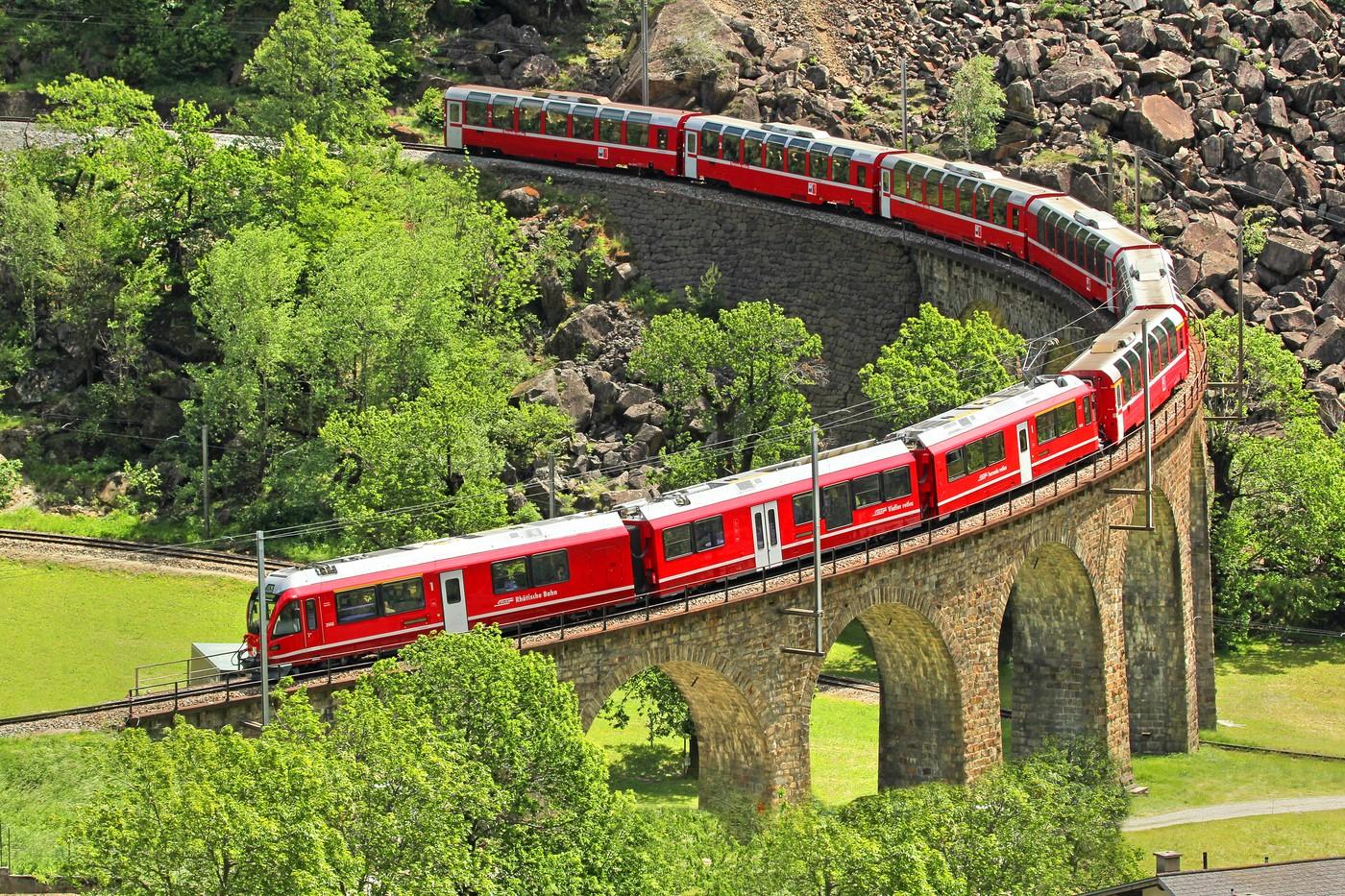 bernina expres