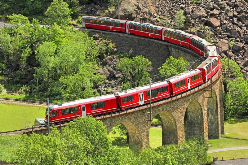 bernina expres