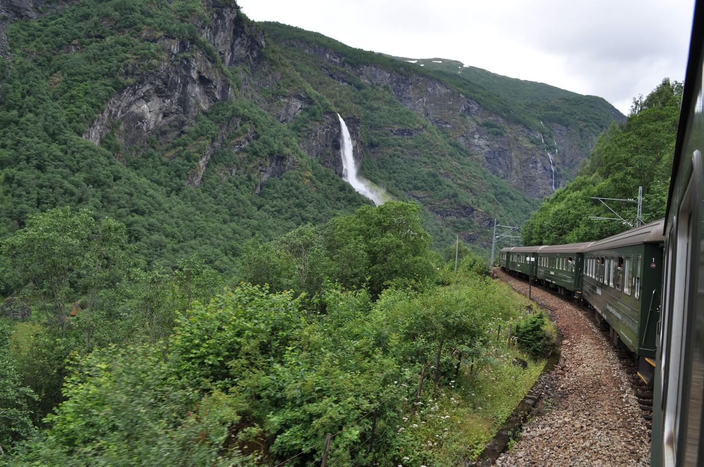 Flåm Railway