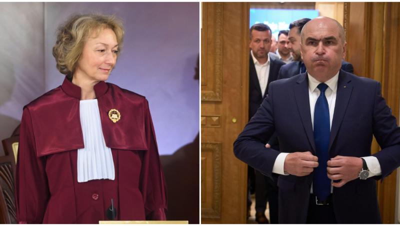 Senatul a aprobat o comisie de anchetă dupa întâlnirea dintre şefa CCR şi Bolojan: "Scopul trebuie clarificat"