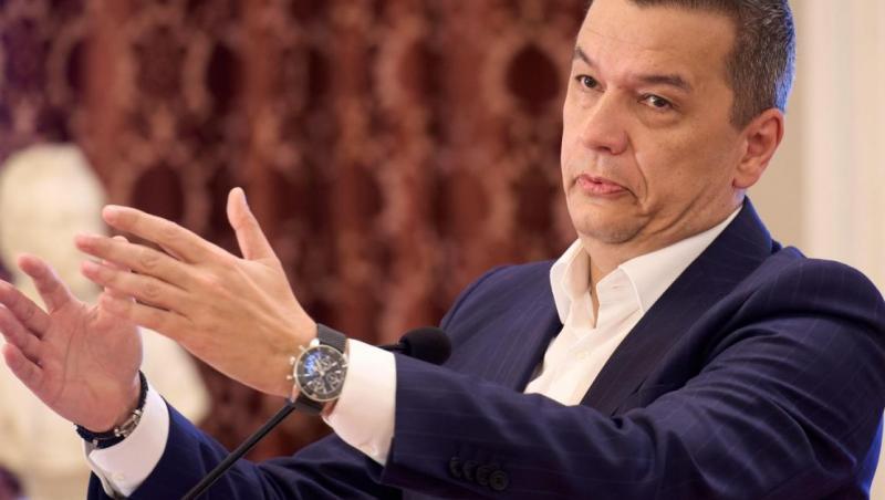 Sorin Grindeanu, despre Legea salarizării: "Sunt niște termene aproape imposibil de îndeplinit"