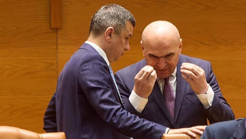 Grindeanu: "România are nevoie de un nou guvern, cu puteri depline"