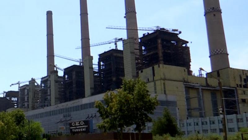 România nu mai închide grupul pe cărbune Turceni 5: "Produce mai multă valoare decât penalitățile din PNRR"