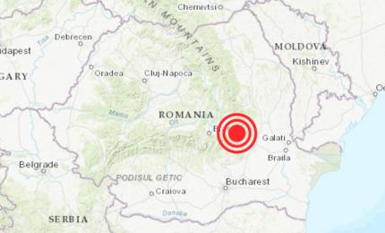 Cutremur de 4,4 în zona seismică Vrancea-Buzău, marți dimineață. Anunțul INCDFP