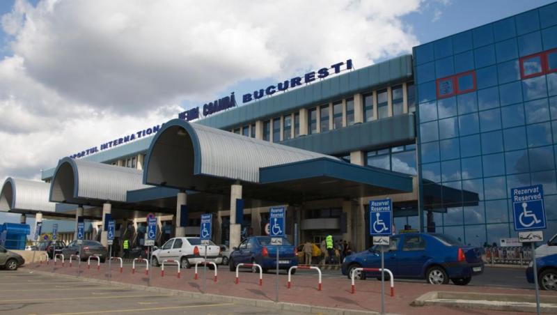 Un bărbat, oprit pe Otopeni: avea 60.000 dolari asupra sa. Cum a vrut să scape, folosindu-se de propriul copil