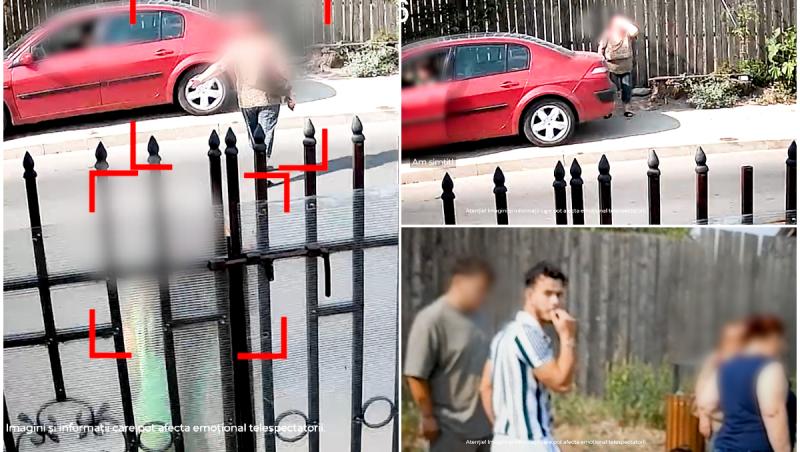 Fetiţă de 10 ani, în stare critică după ce a fost lovită de maşină. Reacţia şoferului: "Mi-a sărit în faţă"