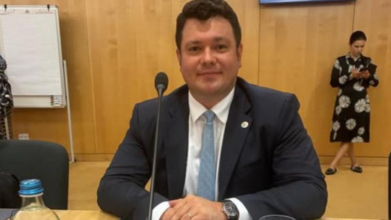 Cosmin Ghiță renunţă la conducerea Nuclearelectrica în plină criză energetică. Reacţia Guvernului