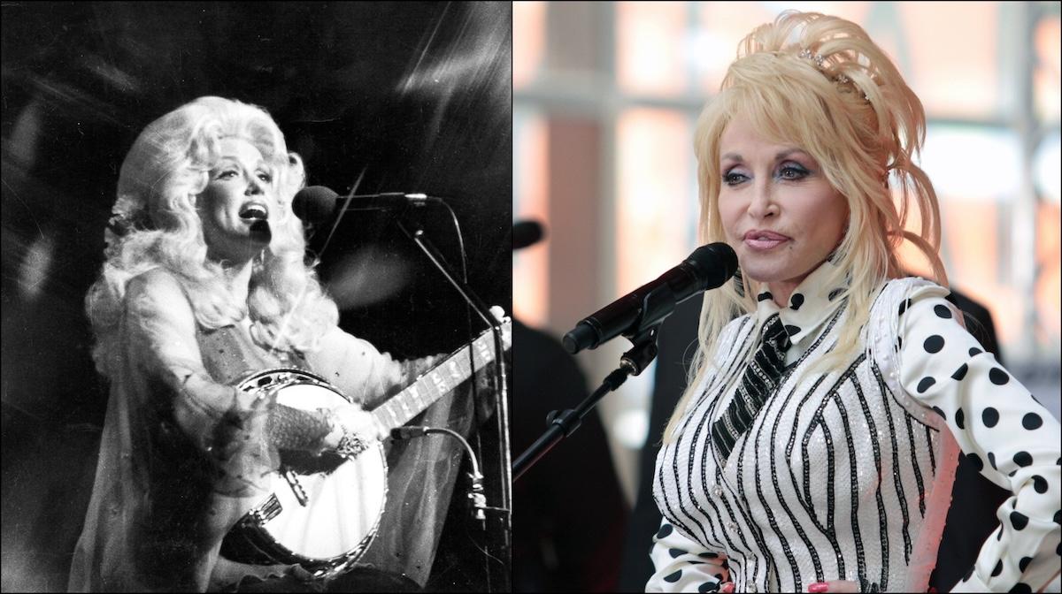 Dolly Parton