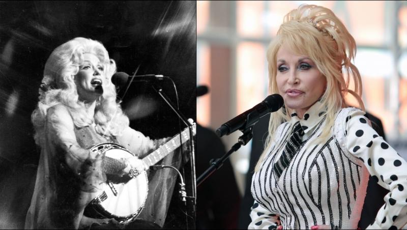 Dolly Parton
