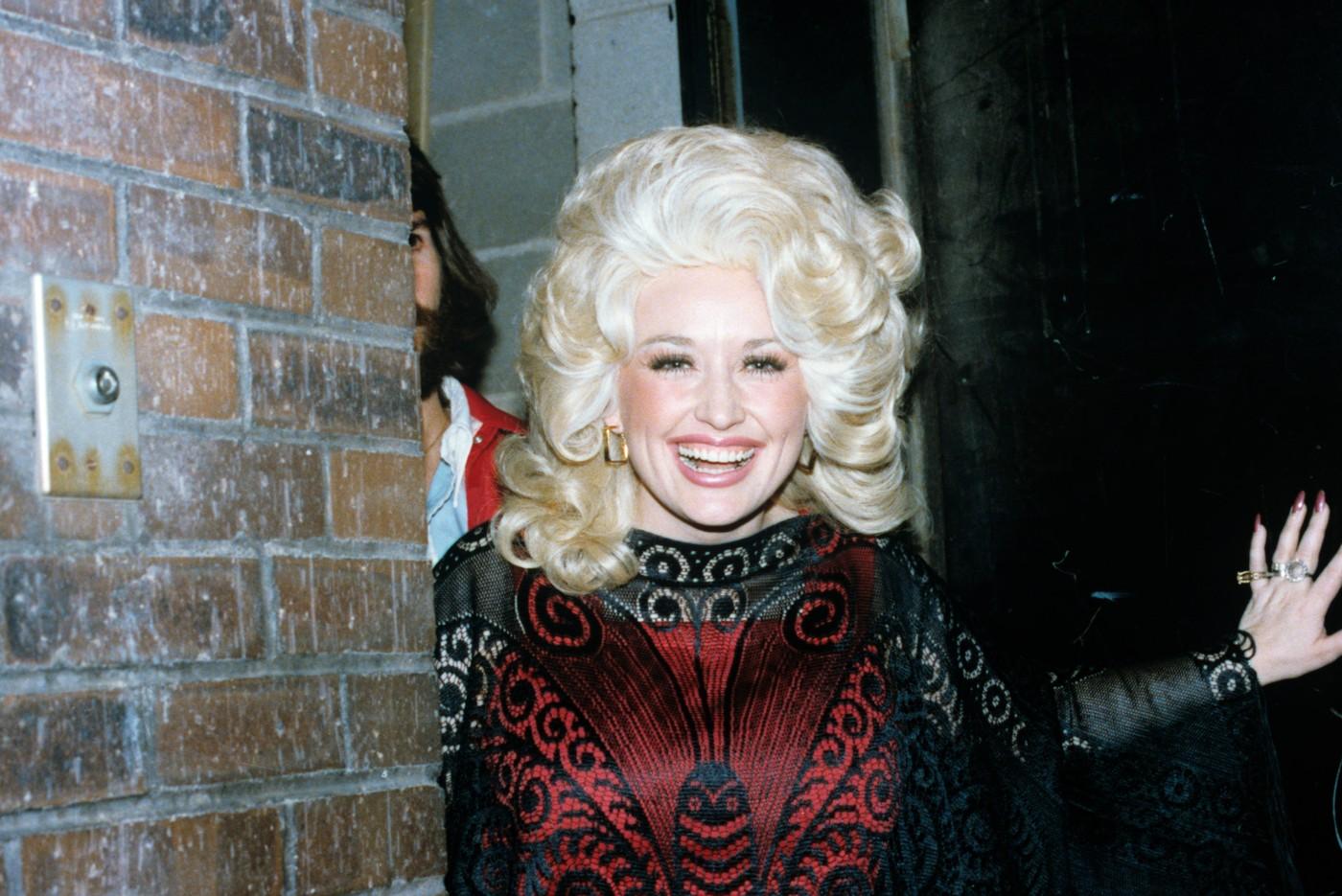 Dolly Parton