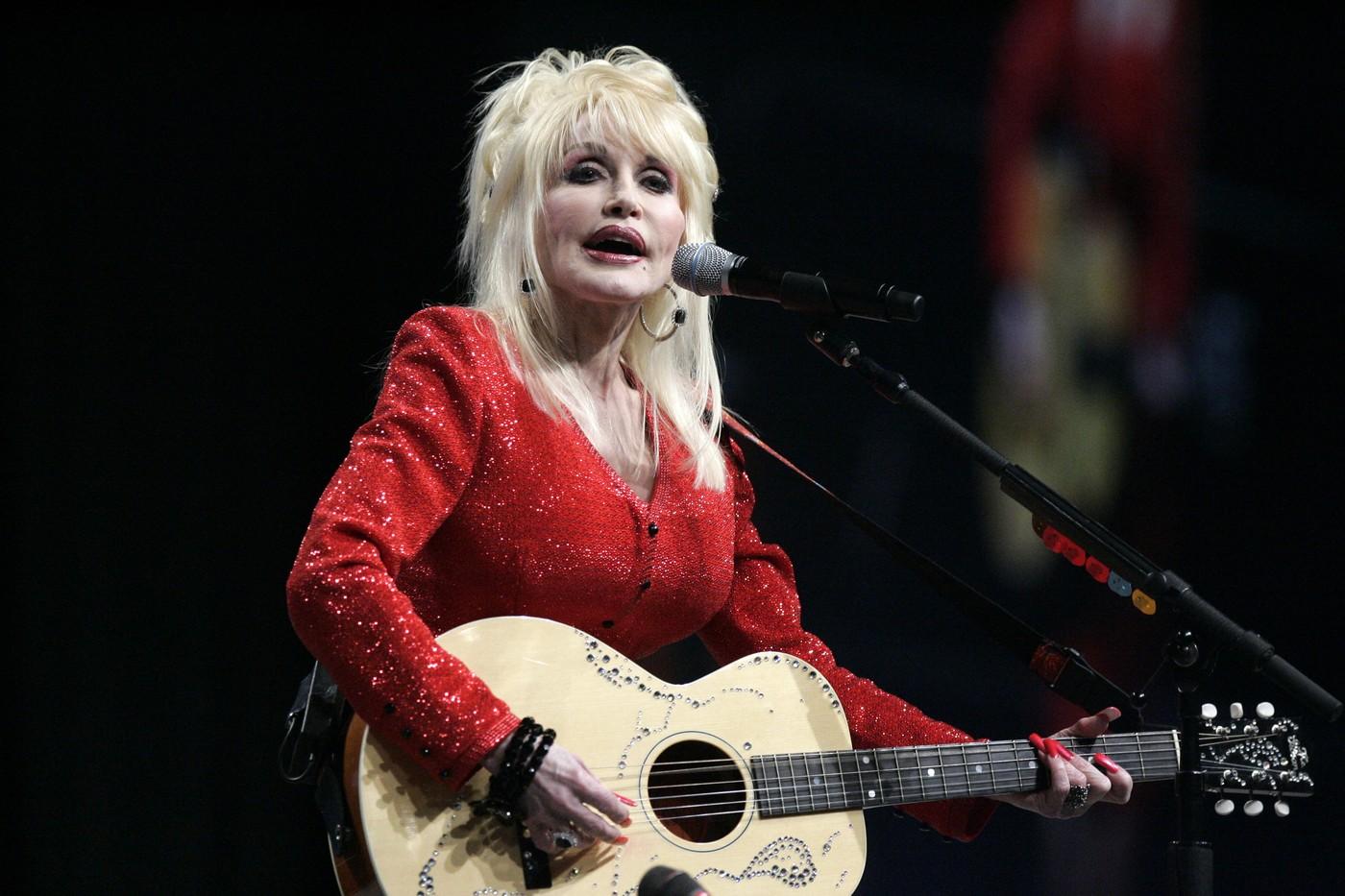Dolly Parton