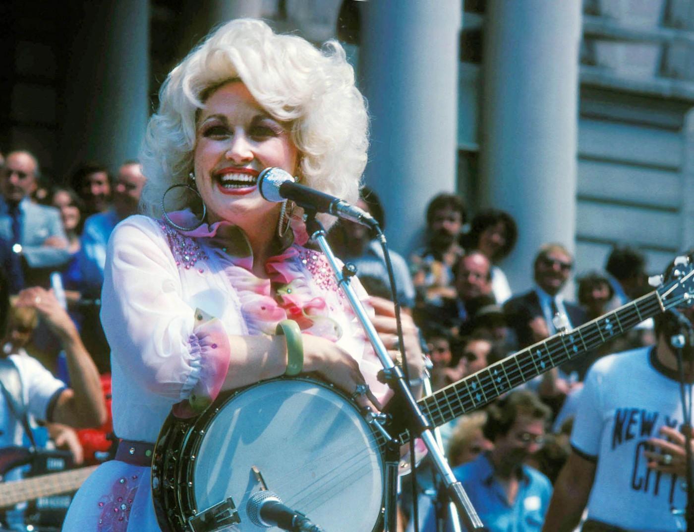 Dolly Parton
