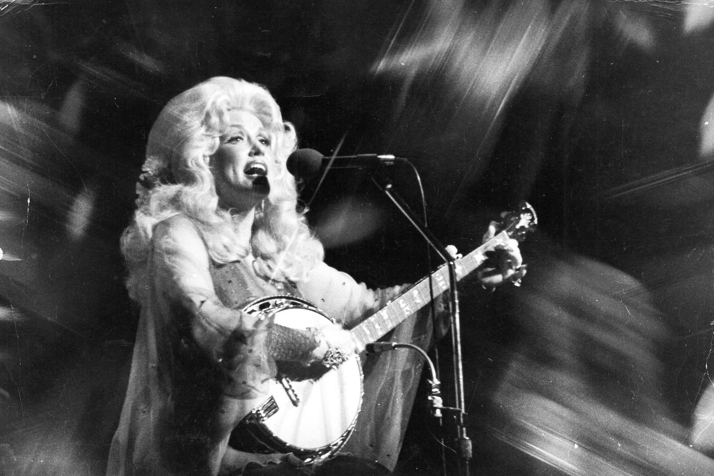 Dolly Parton