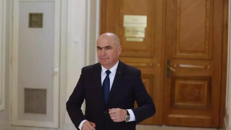 Bolojan: "Partidul care are responsabilitatea blocării legii salarizării este PSD"
