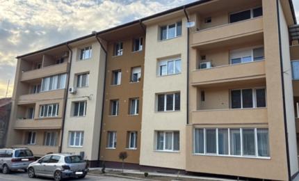 Oraşul în care ANAF vinde un apartament cu 2 camere cu 10.000 de euro