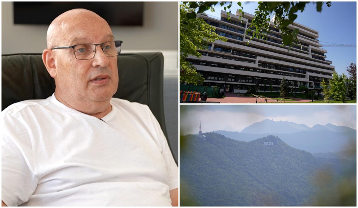 Un olandez a vrut să se mute în România şi a fost păcălit cu 2 apartamente în Braşov. 7 ani mi-au furat