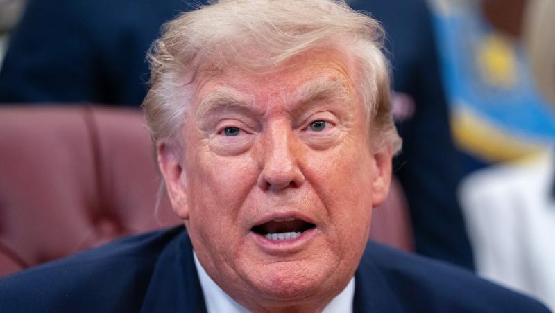 Trump dă asigurări că Putin nu va ataca un teritoriu NATO: "Am avut discuţii constructive cu el"