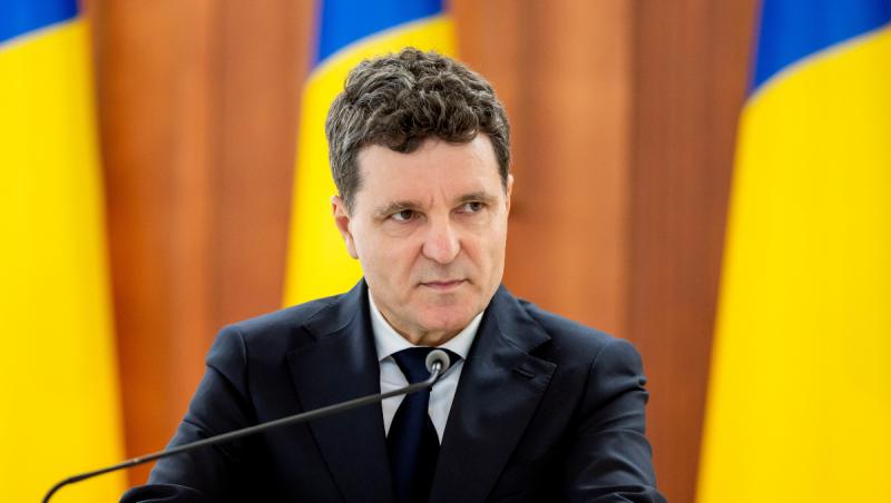 Nicușor Dan evită să indice un vinovat pentru eșecul legii salarizării. Avertisment privind ratingul României