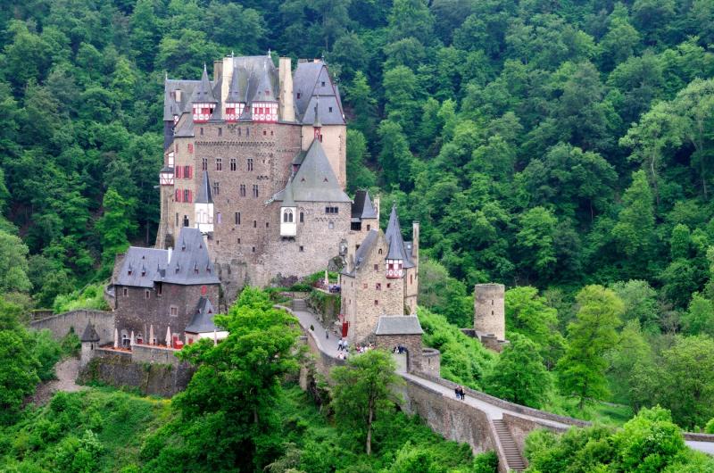 Burg Eltz Burg Eltz