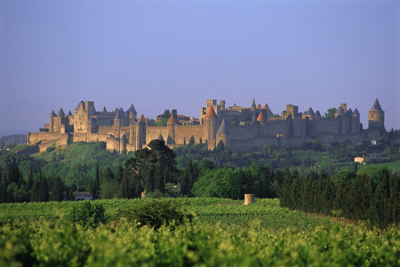 Carcassonne