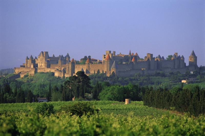 Carcassonne Carcassonne