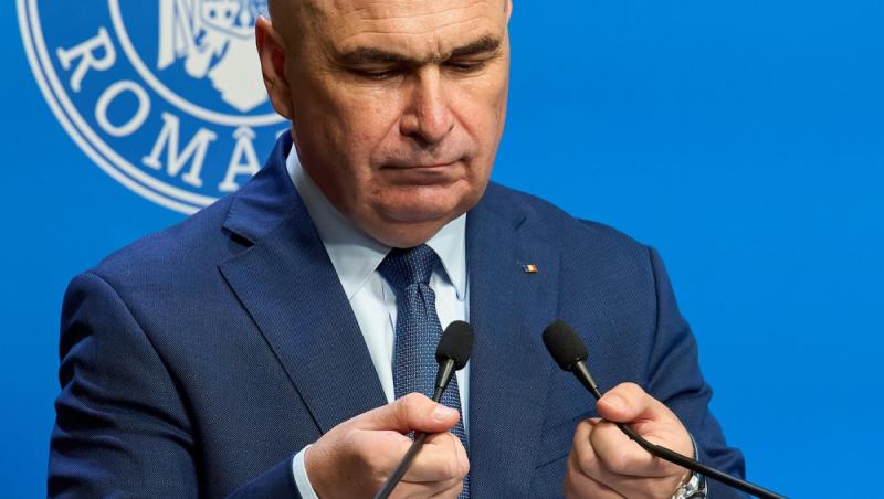 Reacţia lui Bolojan după promulgarea Legii ANI: ”Amendamentul Fritz” este, în mod evident, cu dedicaţie