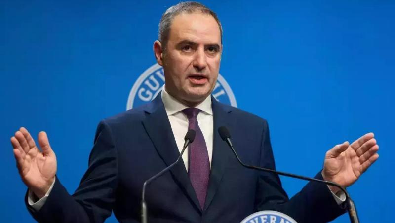 Nazare, despre un avertisment Moody’s: "Blocajul pe Legea salarizării, o problemă de credibilitate"