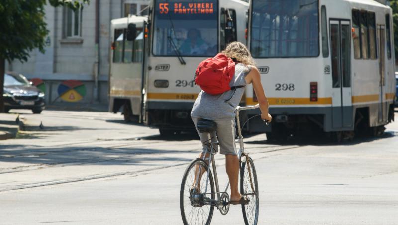 Weekend de foc în România, cu temperaturi de 36°C, dar ANM anunță furtuni și vijelii