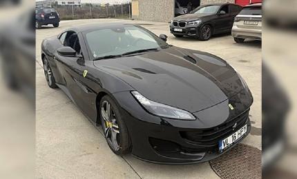 Cu cât se vinde un Ferrari la licitațiile ANAF. Mașina are doar 19.499 de kilometri