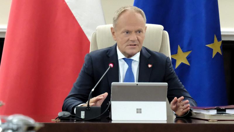 Un lider european avertizează că Rusia ar putea provoca NATO în curând:"Următoarele șase luni vor fi decisive"
