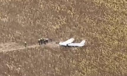 A furat un avion şi a zburat cu el spre centrala nucleară de la Paks. Tânărul de 24 de ani ar fi fost băut