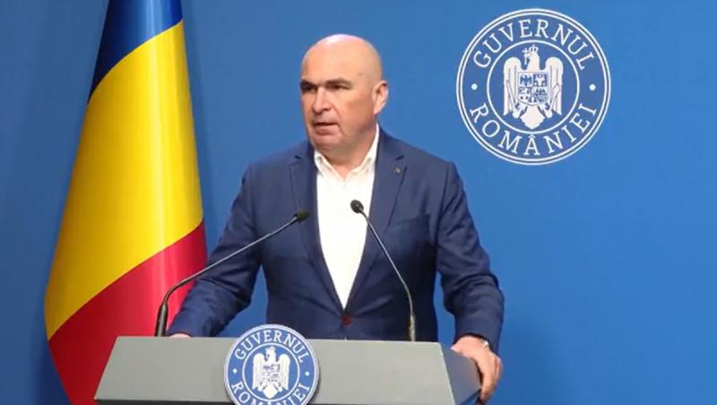 Bolojan: Fac apel către autorități și instituții să reducă activitatea şi iluminatul între orele 21-23