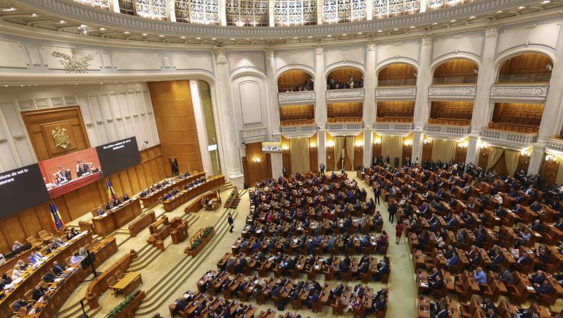 Noua lege ANI, raport favorabil în Comisie. Amendamente controversate, votate de PSD şi AUR: "Şi-au bătut joc"