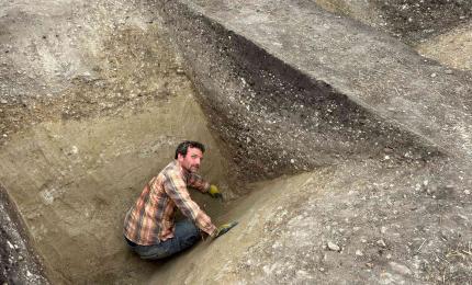 Sanctuar mai vechi cu 1000 de ani decât Stonehenge. Descoperirea epocală făcută de arheologii cehi