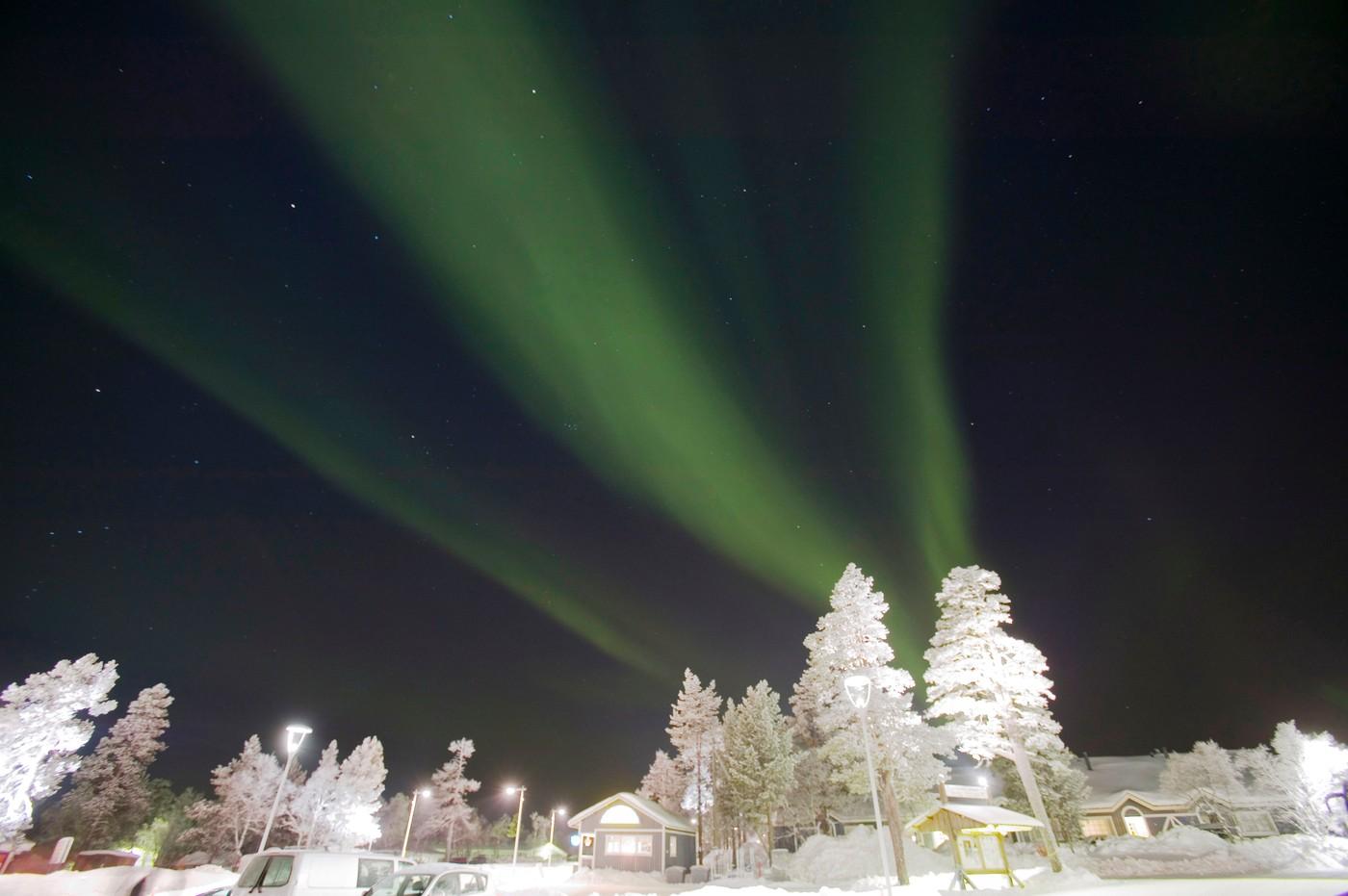 Saariselkä