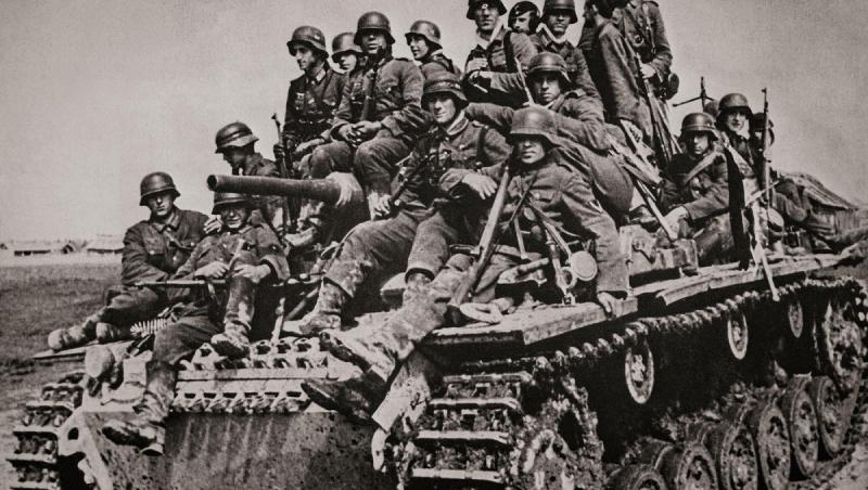 Pe 1 septembrie 1939 începe, practic, Al Doilea Război Mondial