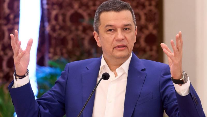 PSD merge la Cotroceni cu Grindeanu ca propunere de premier. Liderul PSD: Evident că îmi asum funcţia