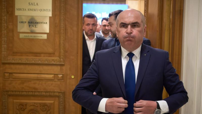 Cât pierdem din PNRR. Bolojan: Guvernul pe care îl reprezint nu e responsabil pentru eșecul legii salarizării