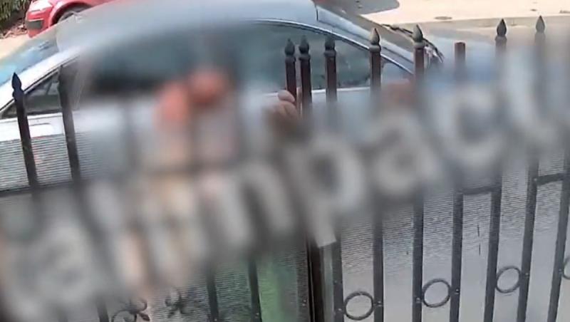 Fetița de 10 ani spulberată de o mașină în Alexandria a murit, după șapte zile de internare