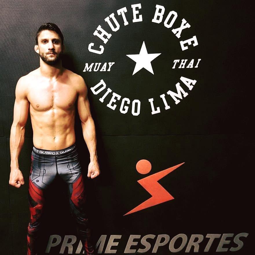 Luptătorul brazilian Allan Nascimento a murit în somn la doar 34 de ani