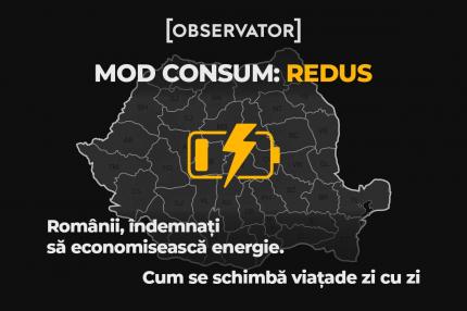 Mod consum: REDUS. Orașele și companiile care au început deja să economisească energie și cum se schimbă viața